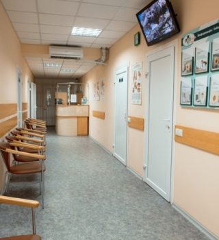 Диагностический центр компьютерной томографии «Евро Сервис Украина»