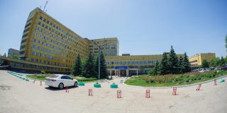Днепропетровская многопрофильная клиническая больница № 4