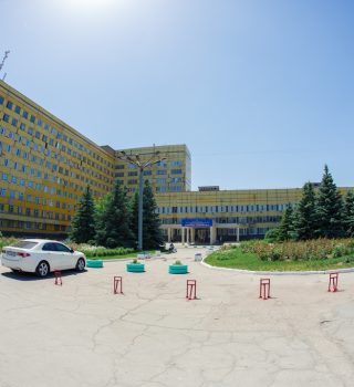 Днепропетровская многопрофильная клиническая больница № 4
