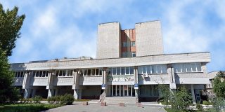 Днепровская городская клиническая больница № 9